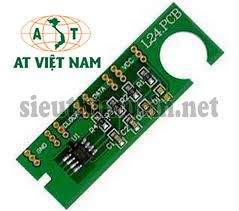 Chip mực máy in Dell 1600n                                                                                                                                                                              